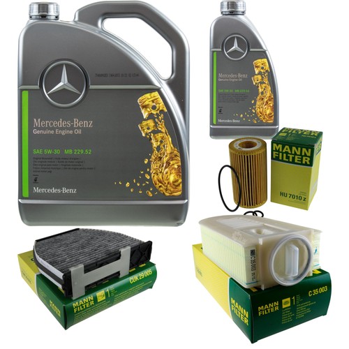 Kit ispezione 5w - kit, 6l