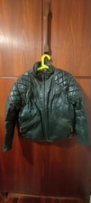 Giacca pelle moto Dainese