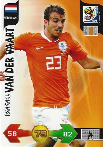 Panini 2010 mondiali - 2010, sudafrica