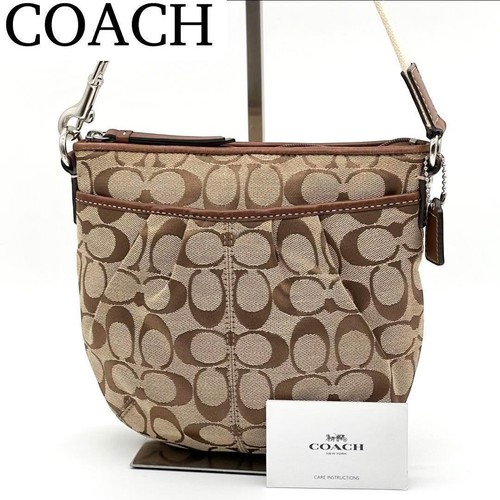 Borsa tracolla coach - borsa, a
