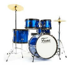 Kiddyset 5PZ Junior Drumset