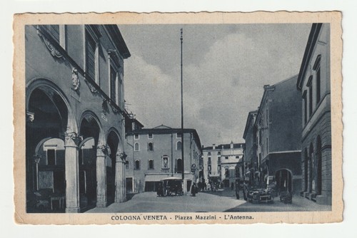 Cologna veneta verona piazza - cologna,