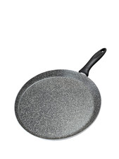 PIASTRA TONDE Ø 26 CM - PFOA FREE - ADATTA PER CREPES PIADINE ECC MADE IN ITALY