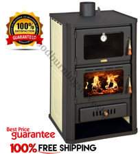 Termostufe stufa legna - legna, forno