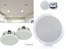 4 DIFFUSORE CASSE AUDIO CASSA