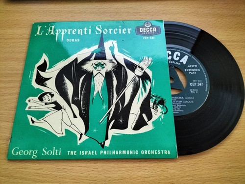 Georg solti l apprenti - solti, –