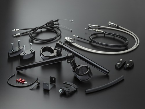 Abm kit tappo multiclip - kit,