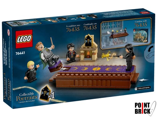 Lego 76441 harry - lego,