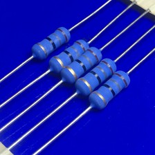 Stock 5Pz. 18 Ohm 2W ±5%