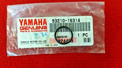 Yamaha rd250 350lc - rd250/350lc, giunto