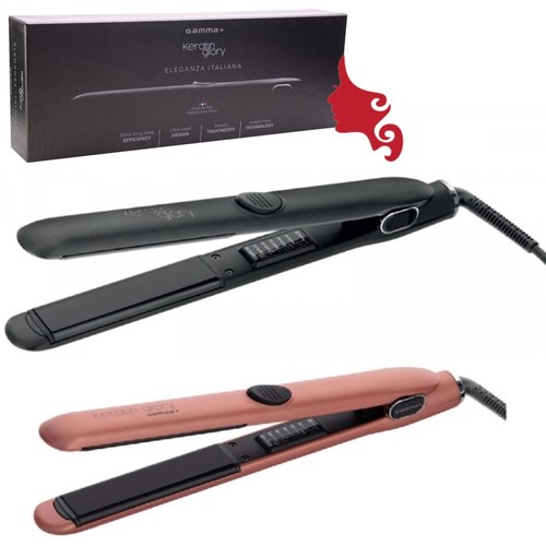 Piastra keratin glory gamma - glory,