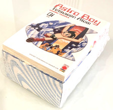 ASTRO BOY N. 1 Edizione con Cofanetto PLANET MANGA EDICOLA Blisterato