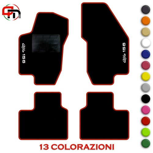 Quemar kit tappetini auto - tappetini, per