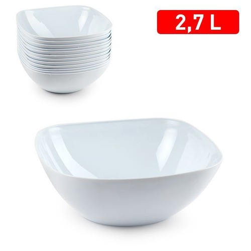 Set servizio pezzi piatti - servizio, 12