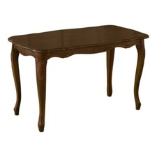 TAVOLINO SALOTTO IN LEGNO NOCE