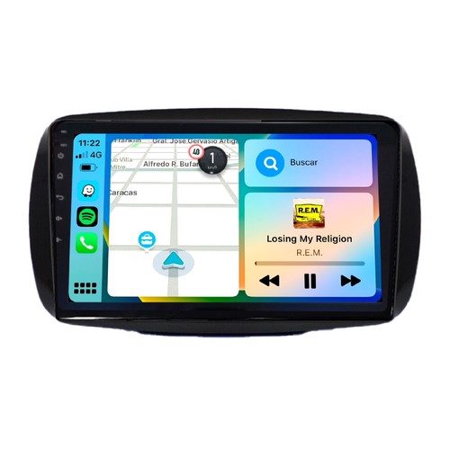 Autoradio android smart fortwo - smart,