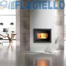 Inserto legna incasso - legna,