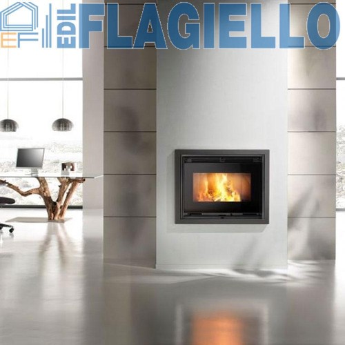 Inserto legna incasso - legna,