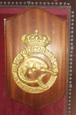 CREST REGIA MARINA MILITARE REGIO SOMMERGIBILE SCIRE' ANNI 50-60 RARITA'!!!
