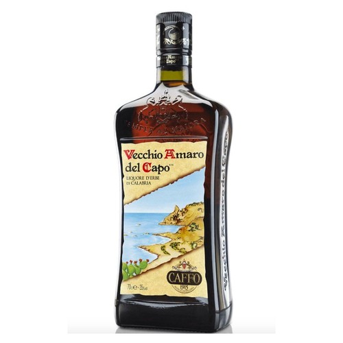 Liquore vecchio amaro - vecchio, capo