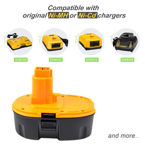 Per dewalt 18v dc9096 - dewalt, de9039