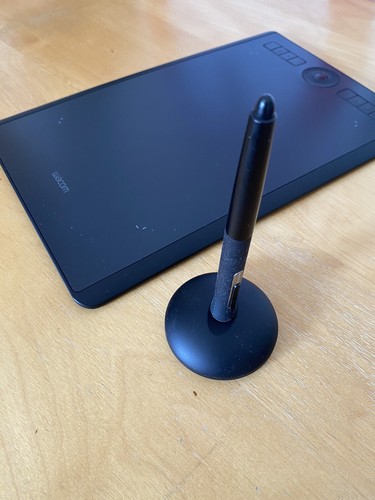 Wacom intuos pro - , m