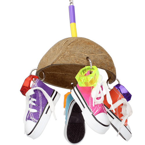 1504 coco sneaker - medium, bird