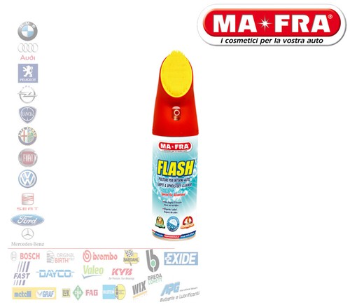 Fra flash spray 400ml - flash,