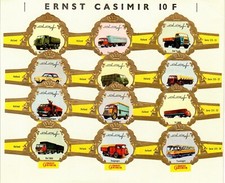 FASCETTE ANELLI PER SIGARI