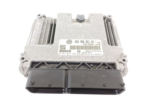 03g906021kk centralina motore - 03g906021kk,