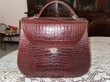 Borsa Vintage in pelle vera