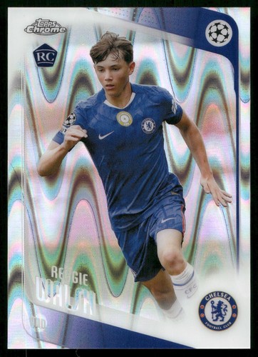 Reggie walsh rookie - walsh,