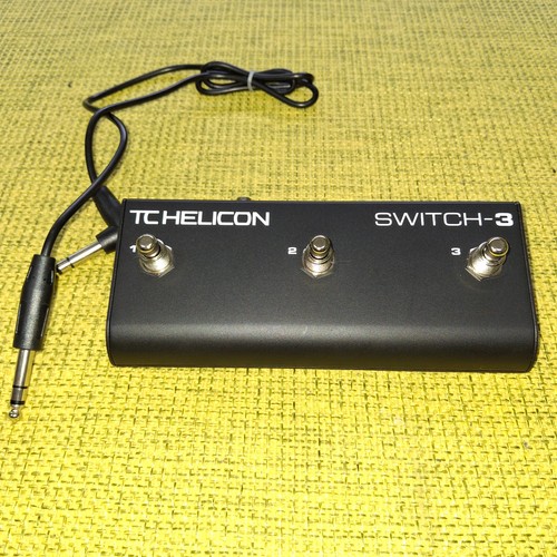 Helicon switch 3 - tc, switch-3