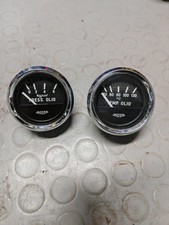 Alfa Romeo GT GTA Jaeger Manometri Temperatura Olio pressione Olio