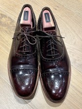 Scarpa elegante uomo Grenson