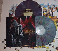 NIRVANA - THE LAST FIX - LIVE