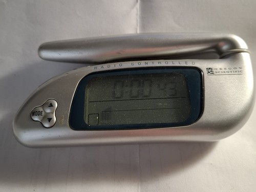 Oregon scientific mod 602 - mod, rm