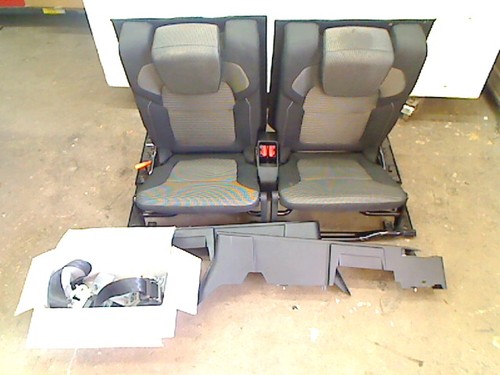 Sedile posteriore kit completo - posteriore,