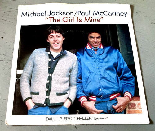 Michael jackson paul - michael,