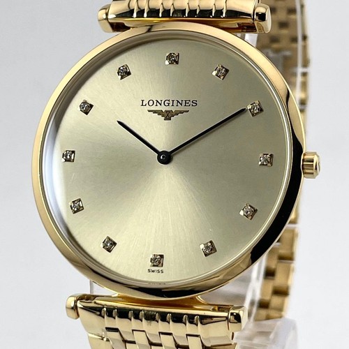 Longines grand classique - grand, l4