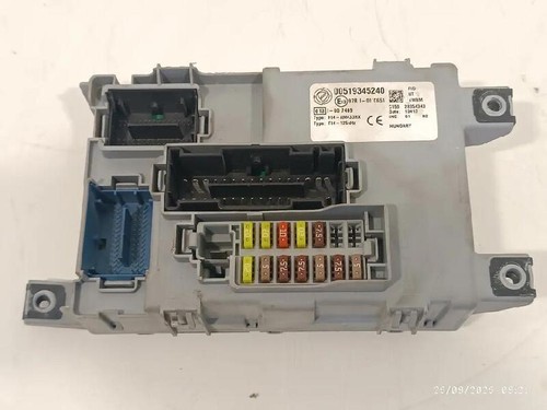 Centralina body computer fiat - centralina,