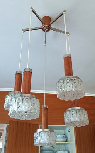 Lampada sospensione luci - 5,
