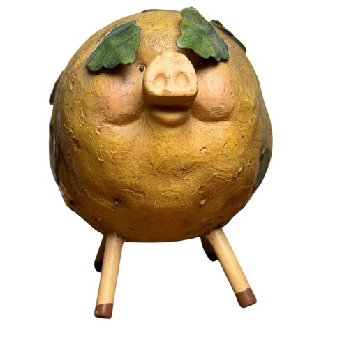 Statuina maiale patate - , stile