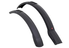 Hebie set parafanghi viper - set,