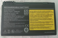 Batteria Notebook Acer Travel mate 4050 BATCL50L