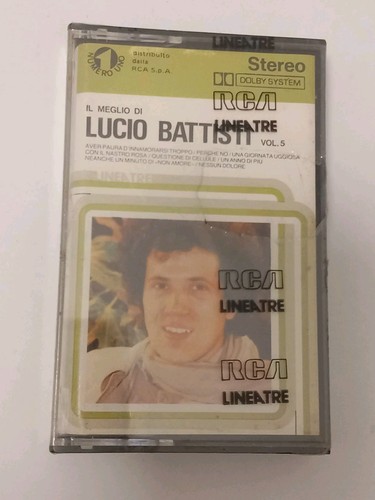 Lucio battisti meglio - lucio, di