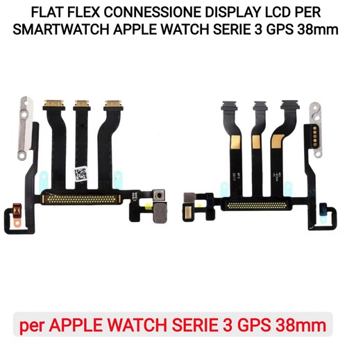 Flat flex connessione display - flat,