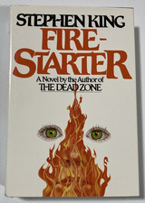 Stephen King Firestarter (1980