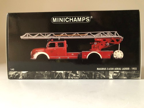 Minichamps scala girevole - minichamps,