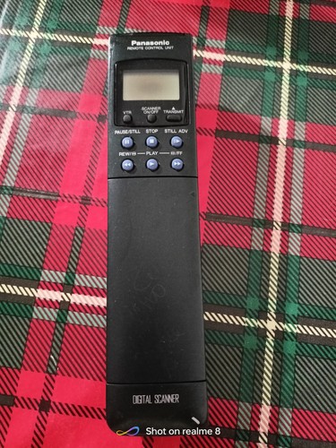 Panasonic veq1255 telecomando - panasonic,